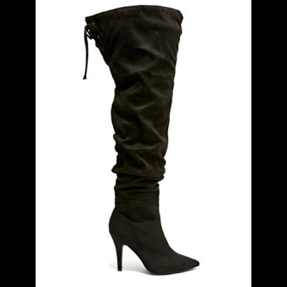 Thigh Boots (wide)